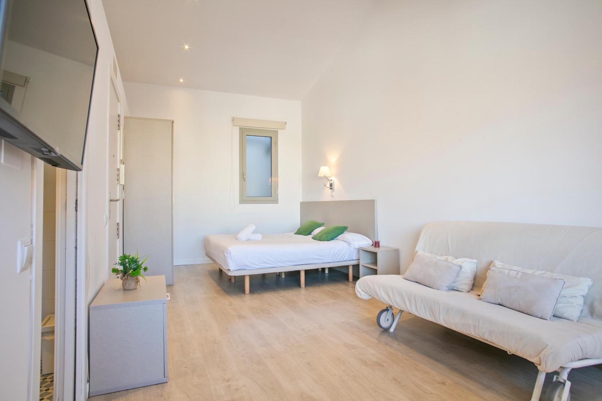 Bcnstop Sant Pau Suites Barcelona Kültér fotó