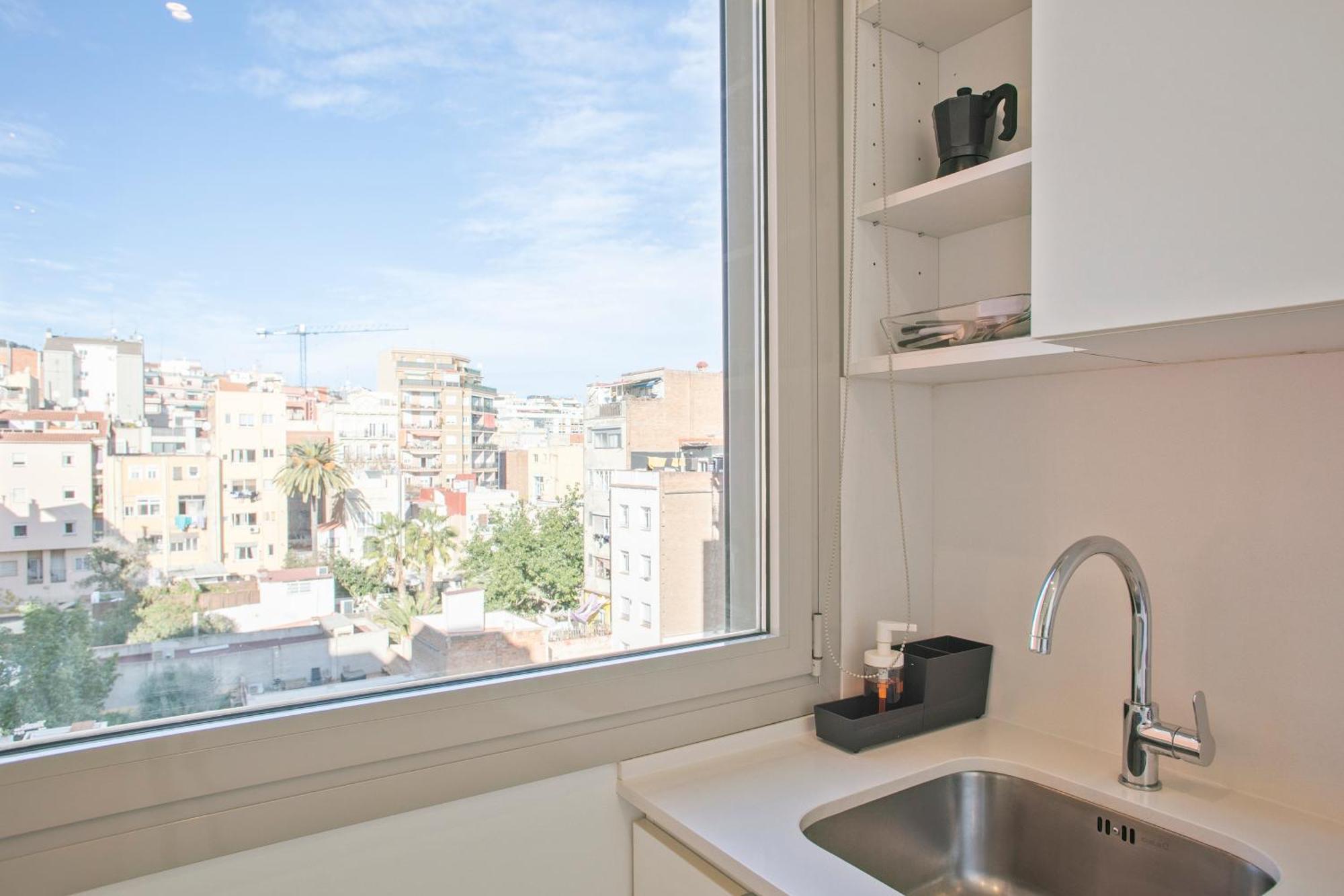 Bcnstop Sant Pau Suites Barcelona Kültér fotó