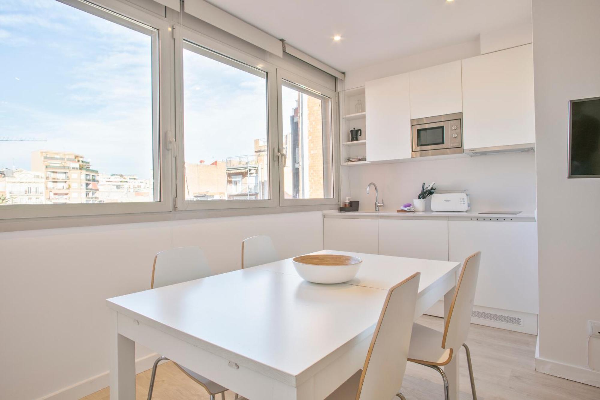Bcnstop Sant Pau Suites Barcelona Kültér fotó