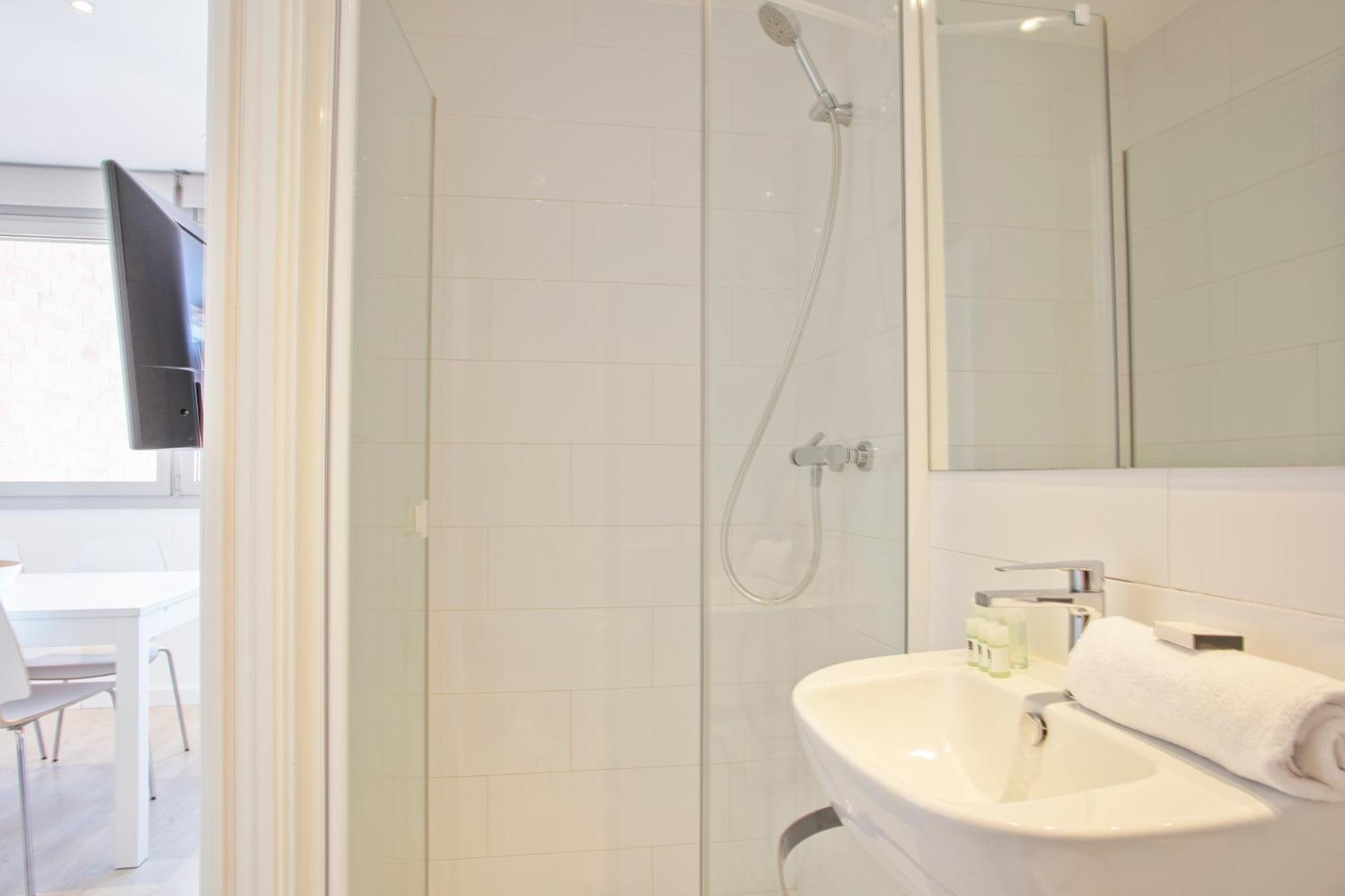 Bcnstop Sant Pau Suites Barcelona Kültér fotó