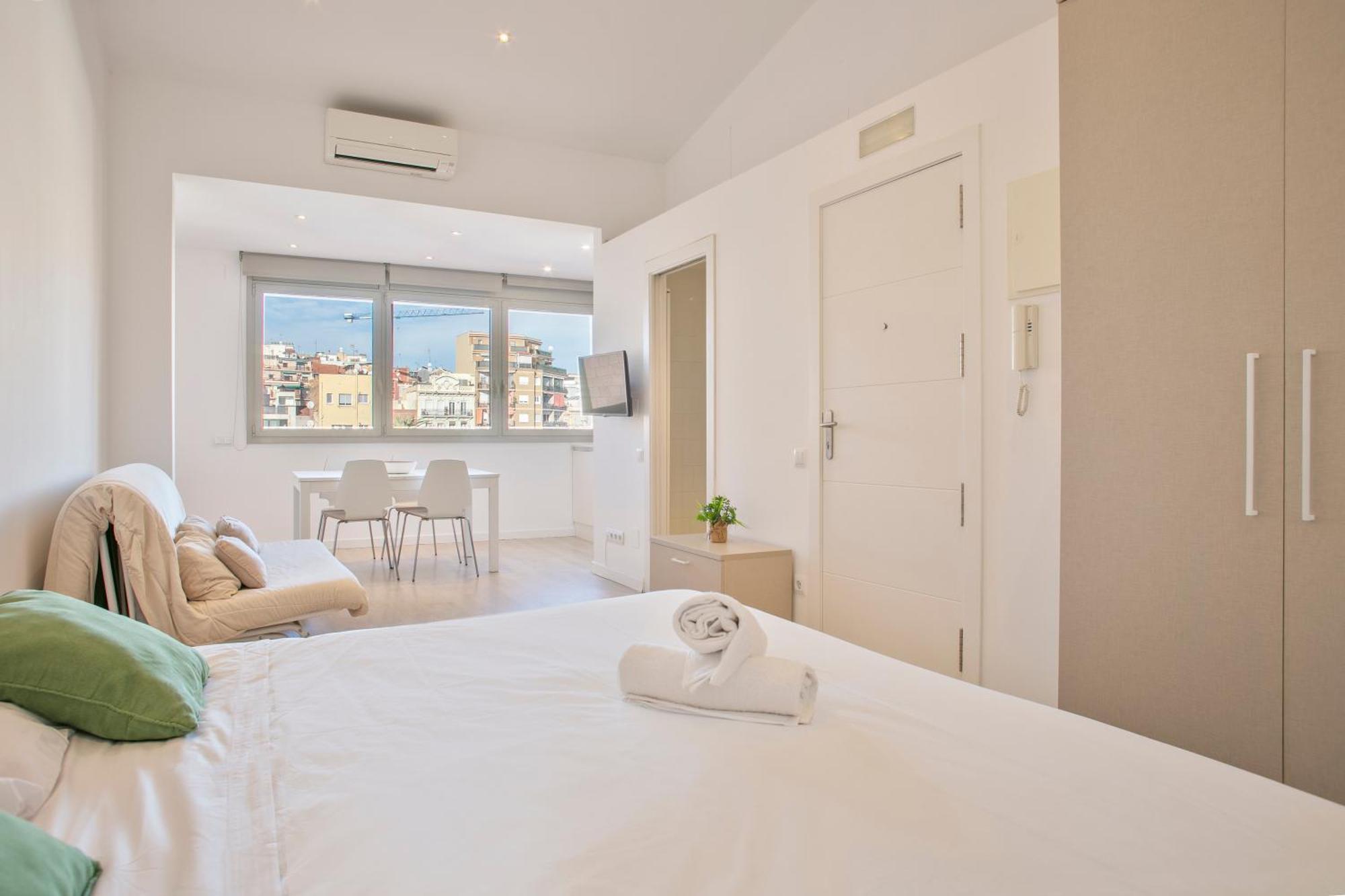Bcnstop Sant Pau Suites Barcelona Kültér fotó