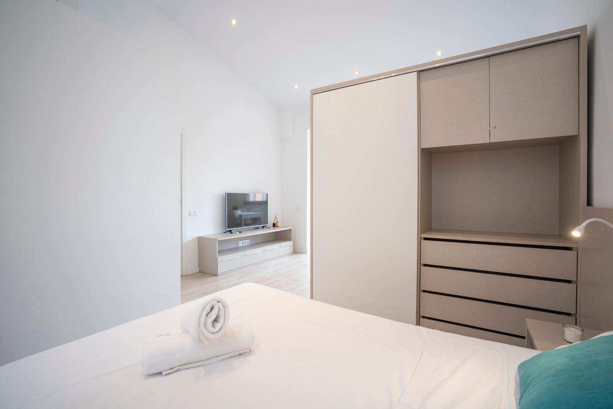 Bcnstop Sant Pau Suites Barcelona Kültér fotó