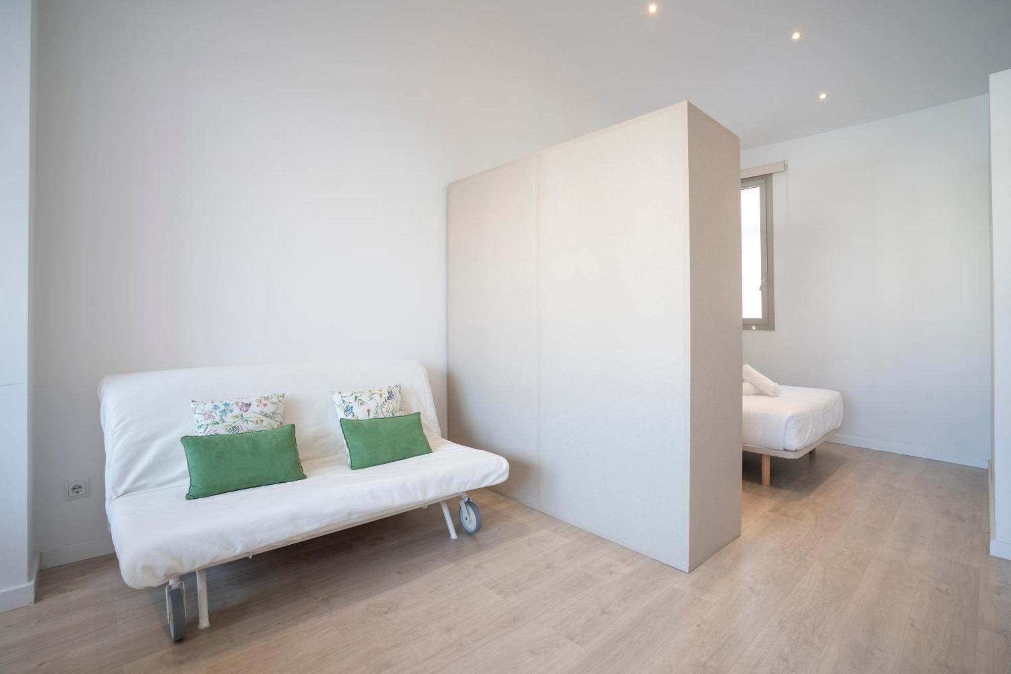 Bcnstop Sant Pau Suites Barcelona Kültér fotó