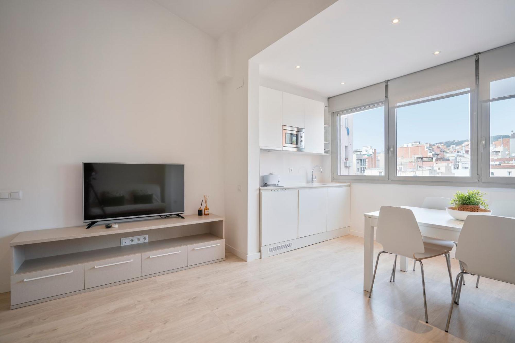 Bcnstop Sant Pau Suites Barcelona Kültér fotó
