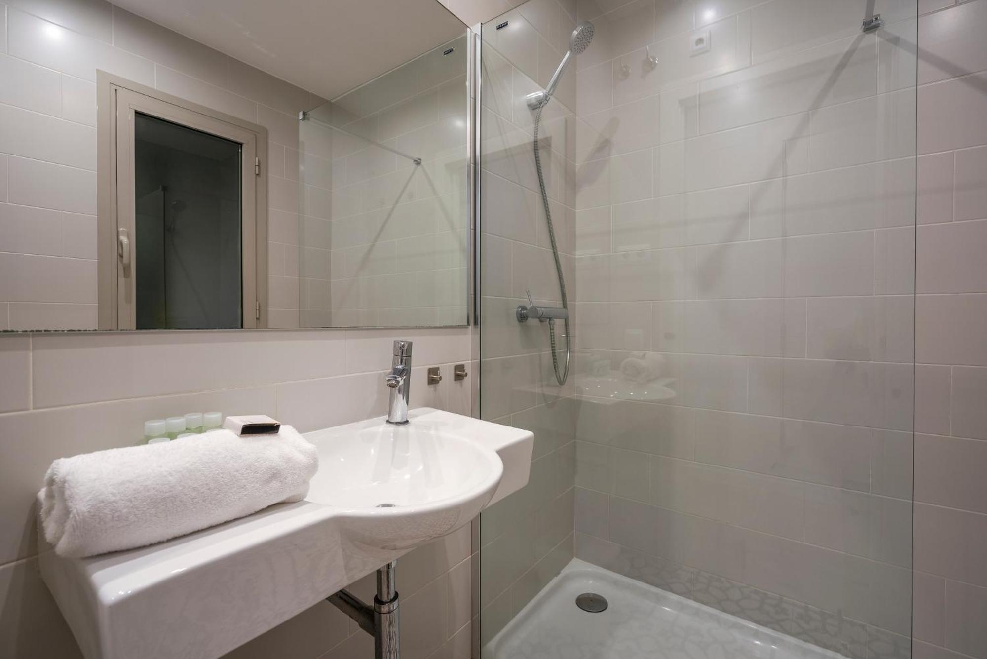 Bcnstop Sant Pau Suites Barcelona Kültér fotó