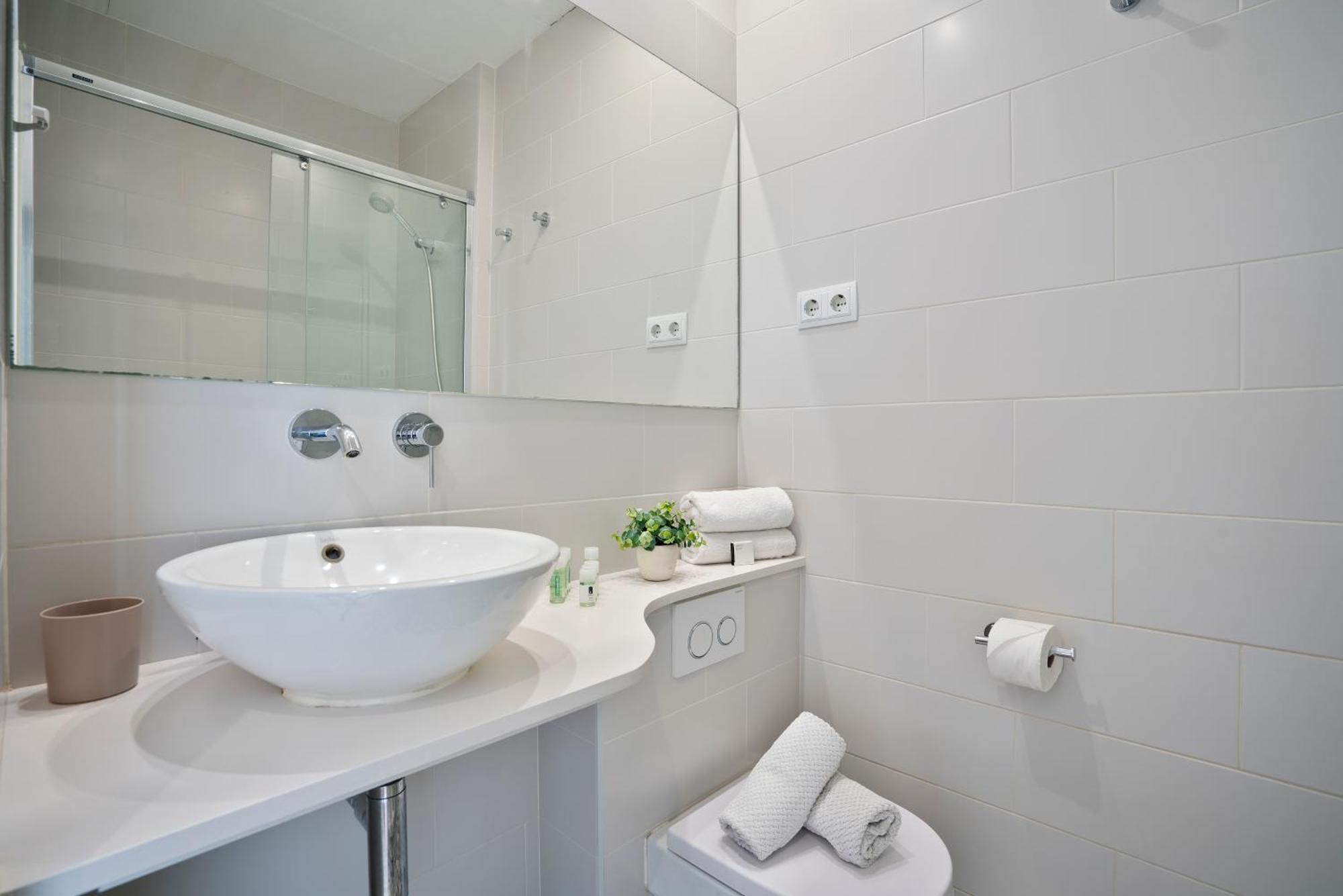 Bcnstop Sant Pau Suites Barcelona Kültér fotó