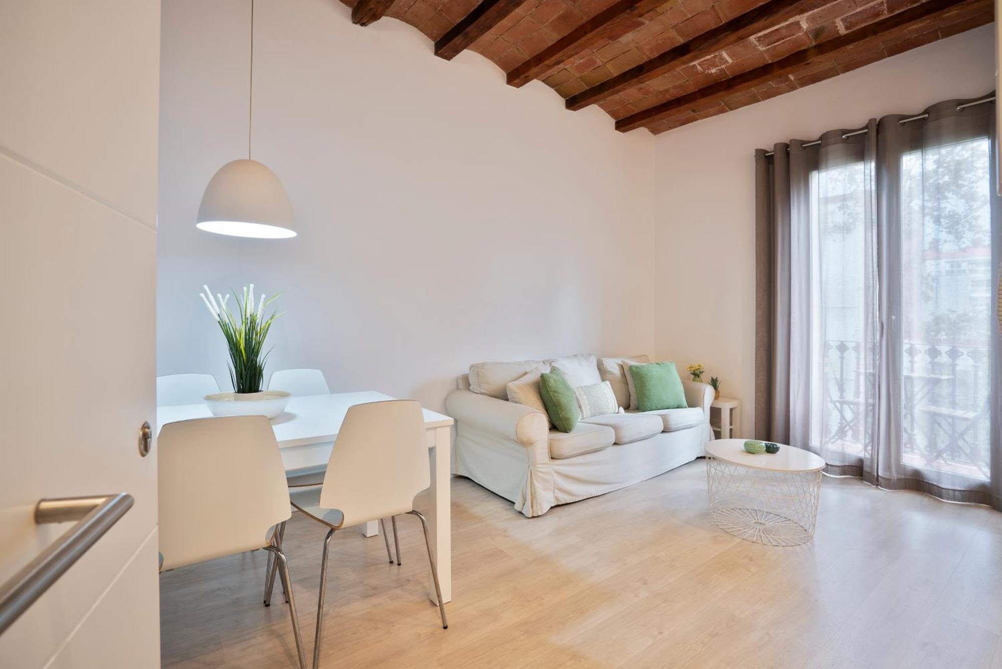 Bcnstop Sant Pau Suites Barcelona Kültér fotó