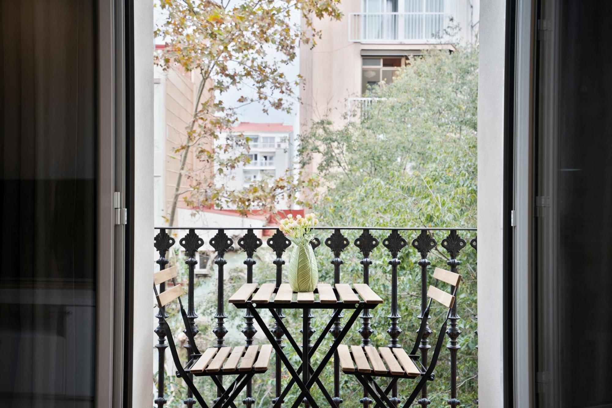 Bcnstop Sant Pau Suites Barcelona Kültér fotó